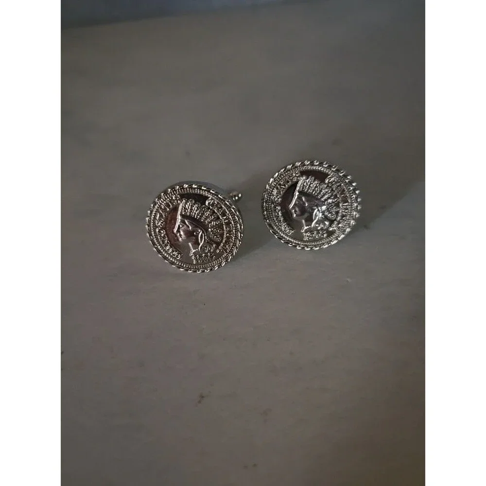 Unbranded vtg indianhead